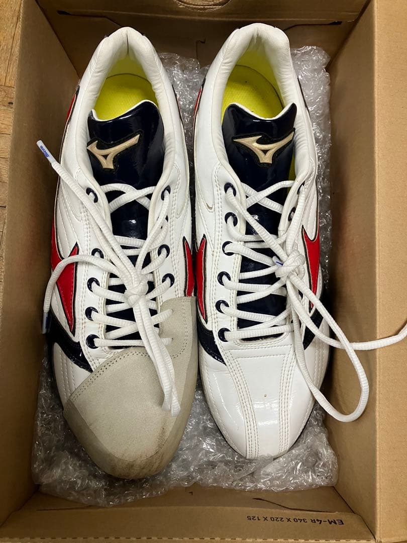 Mizuno ミズノ　グローバルエリート　スパイク 29