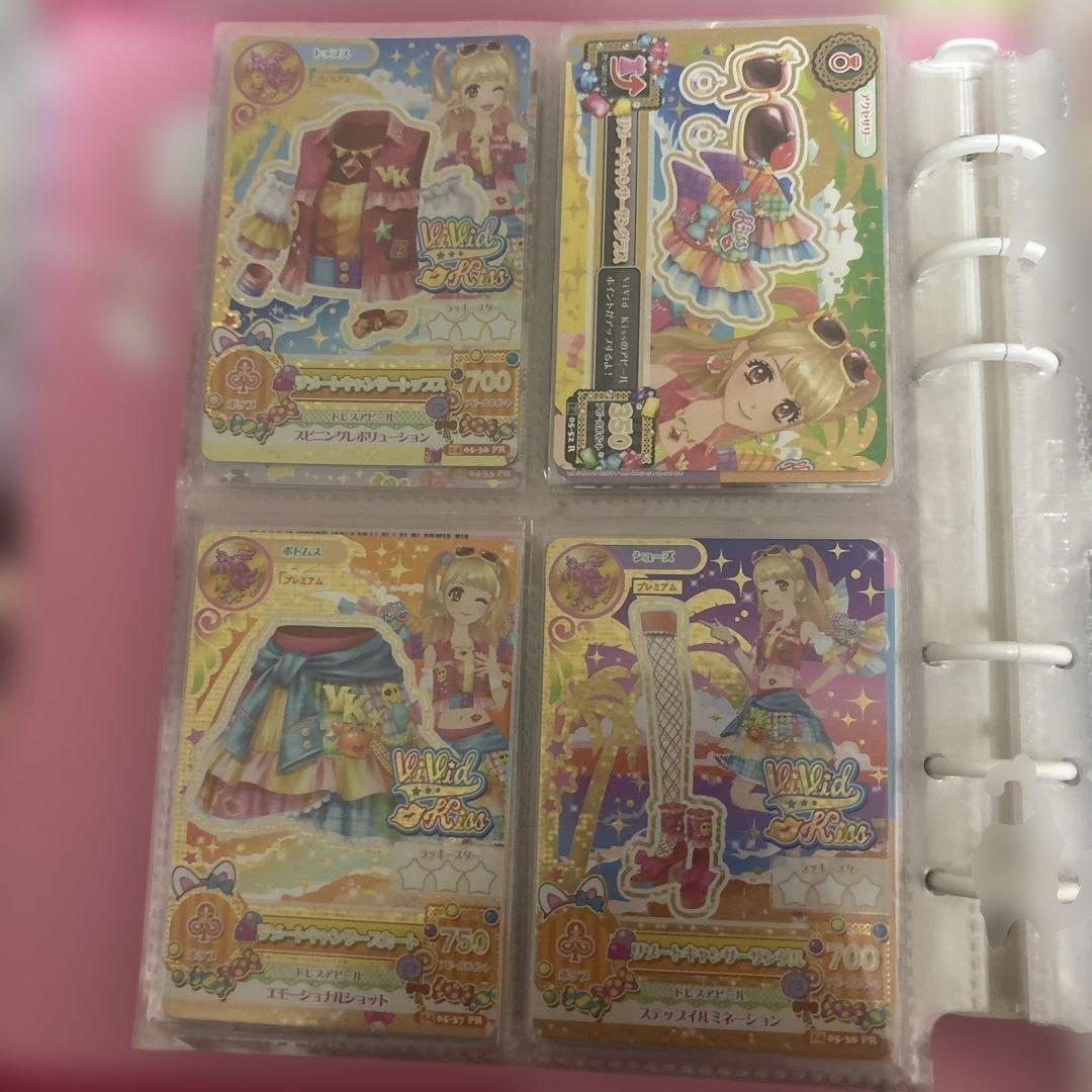 お*ち様 アイカツ プレミアムカード まとめ売り