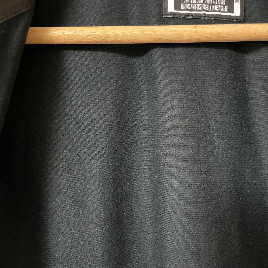 Wasted Youth 黒ジャケット W.Y. Sサイズ