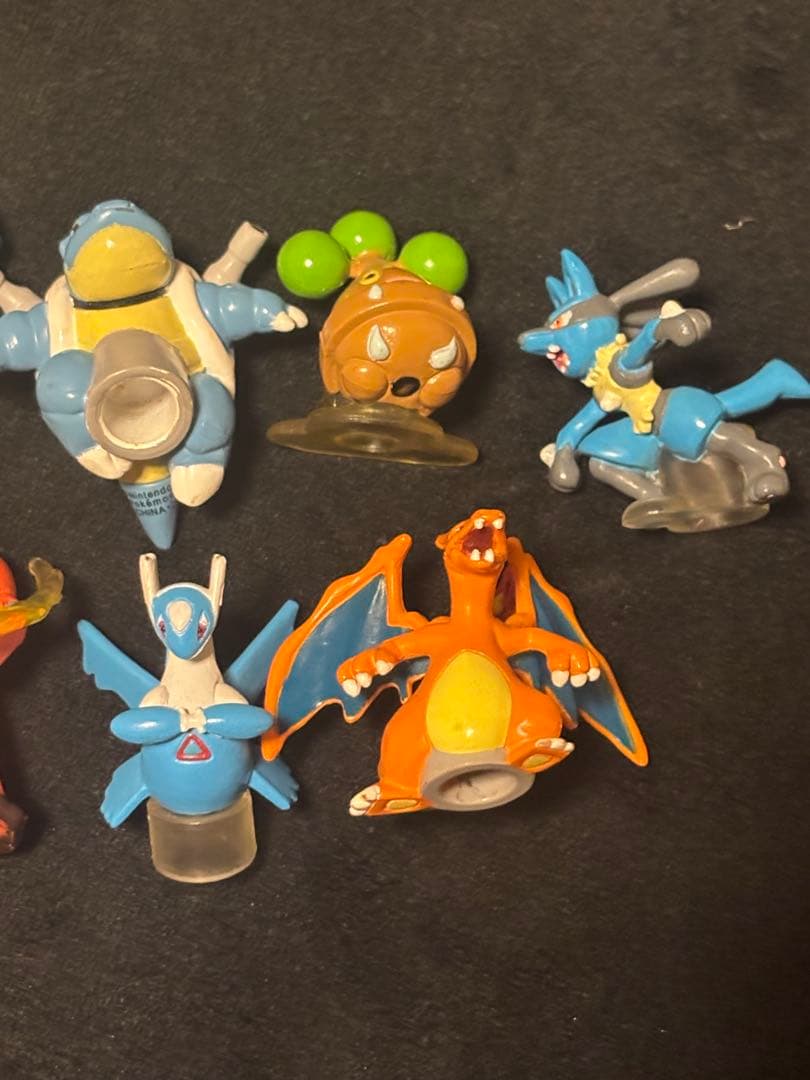 ポケモン わざコレ まとめ　リザードン、ルカリオ、ラティオス、デオキシス