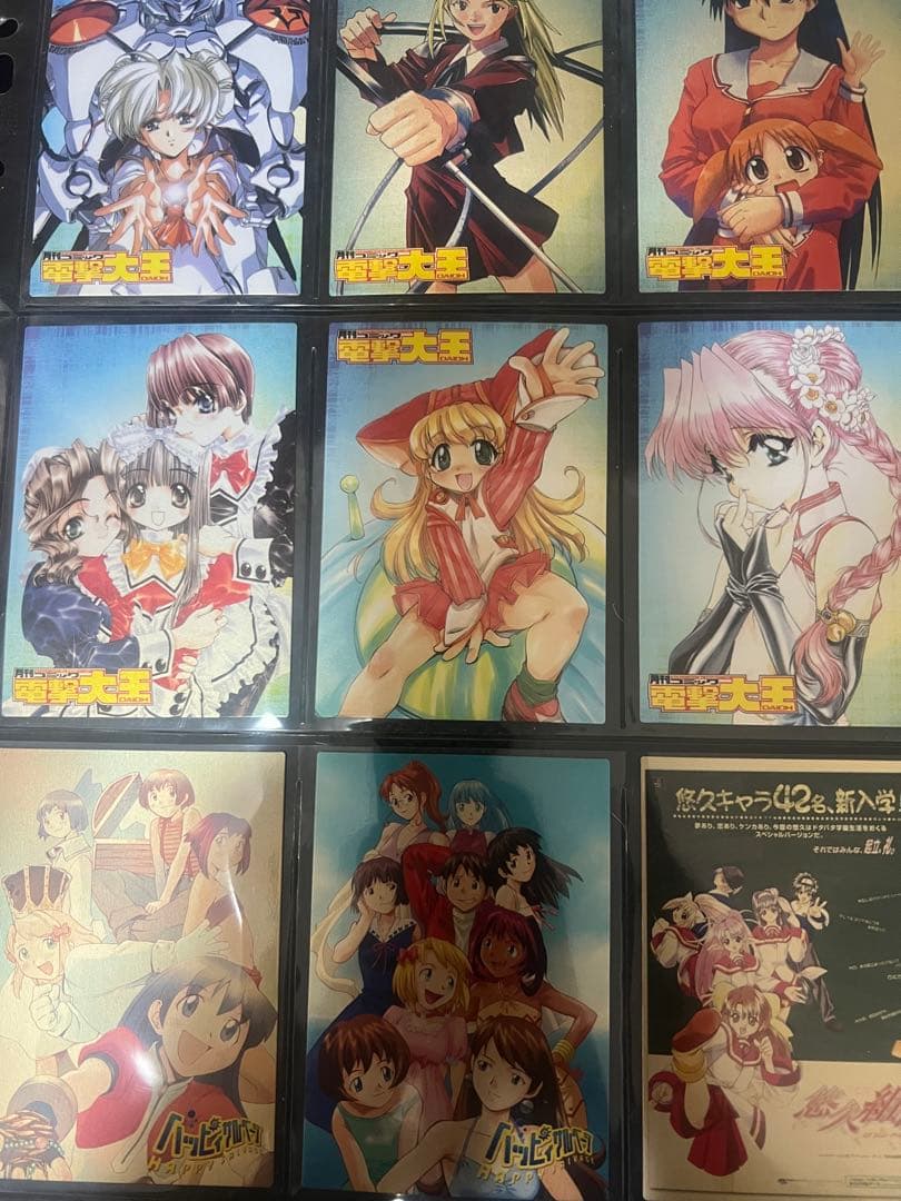 VIP2000 SUMMER SNK KOF 餓狼伝説　未来蜂歌留多　まとめ売り