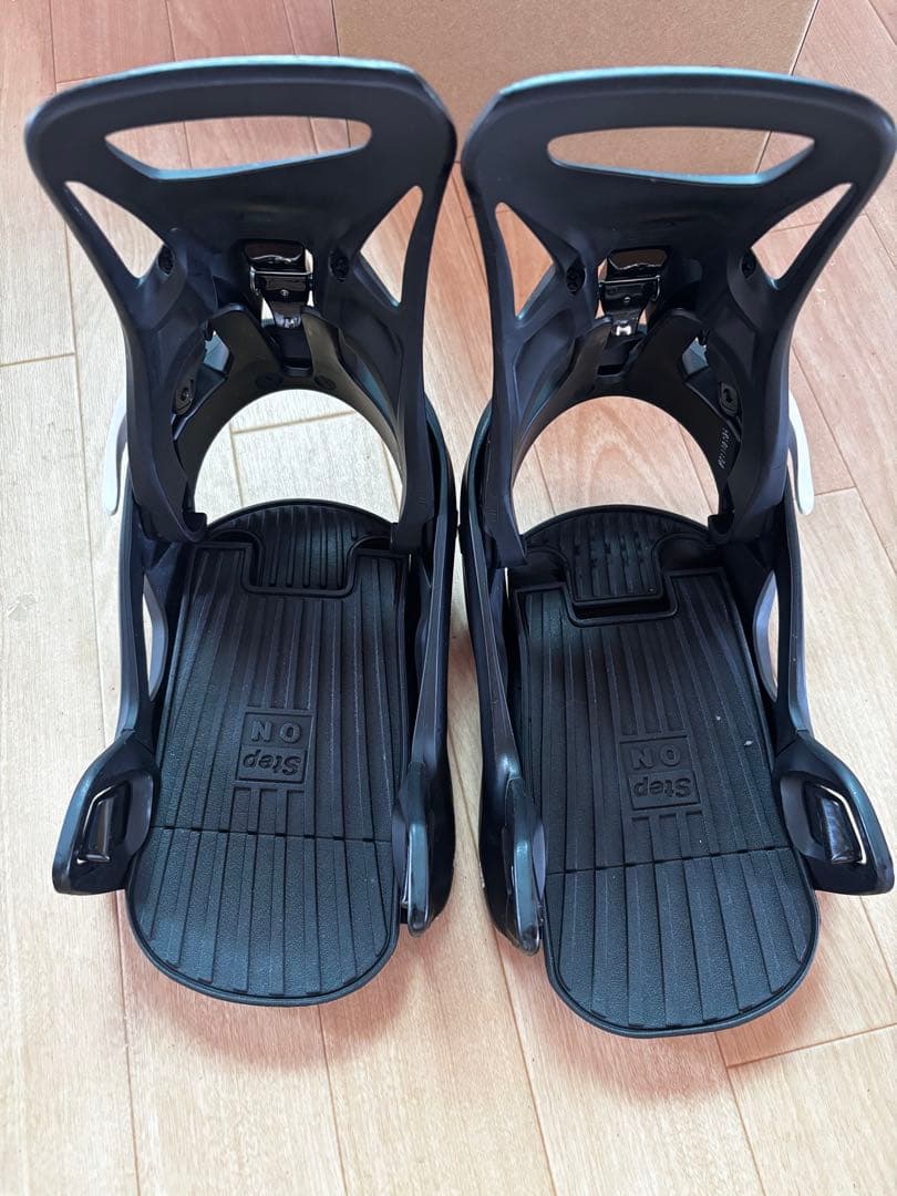 Burton キッズ Step On®Re:Flex スノーボードバインディング