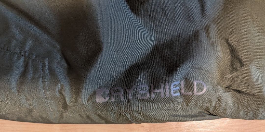 シマノ DSエクスプローラーウォームパンツ RB-04PS カーキ M