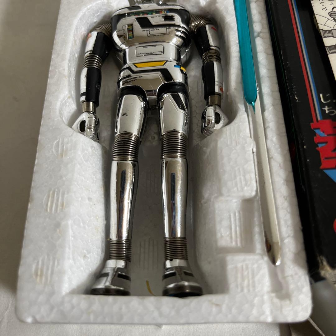 ⚠️当時物　蒸着　宇宙刑事ギャバン　ポピー　テレビ朝日