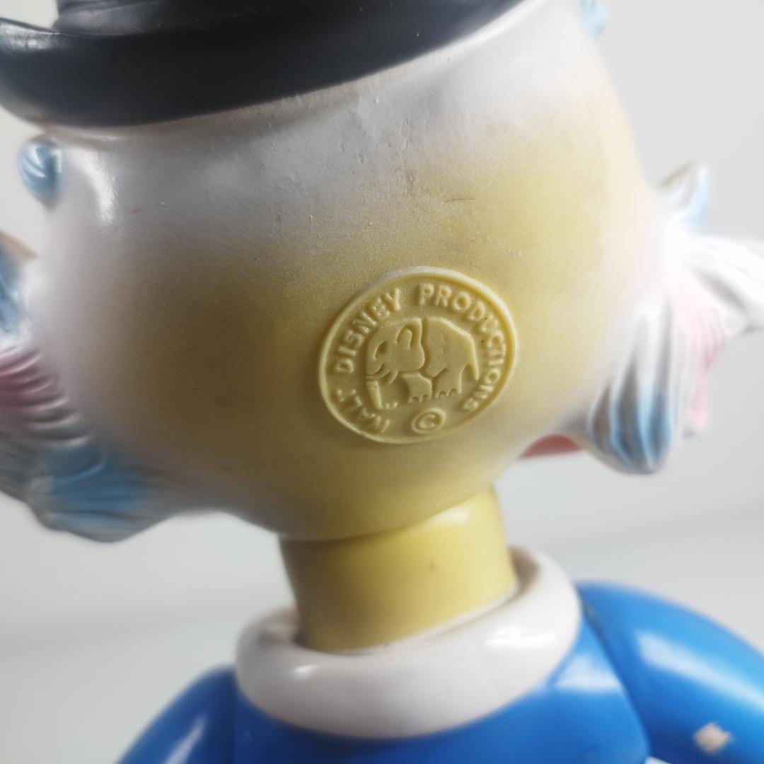 レドラプラスチック スクルージ・マグダック アメトイ ソフビ ヴィンテ hAS2