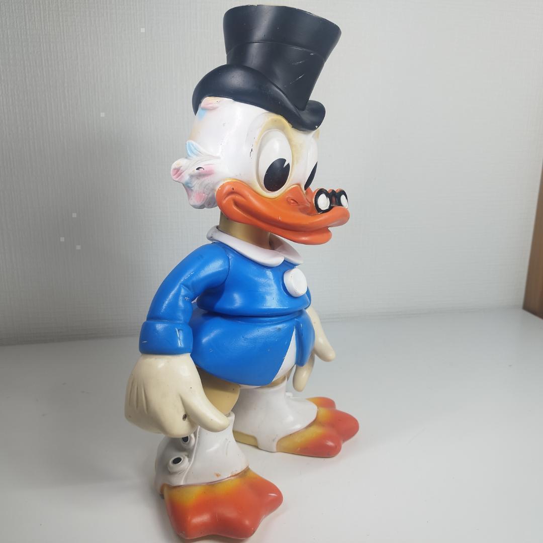 レドラプラスチック スクルージ・マグダック アメトイ ソフビ ヴィンテ hAS2