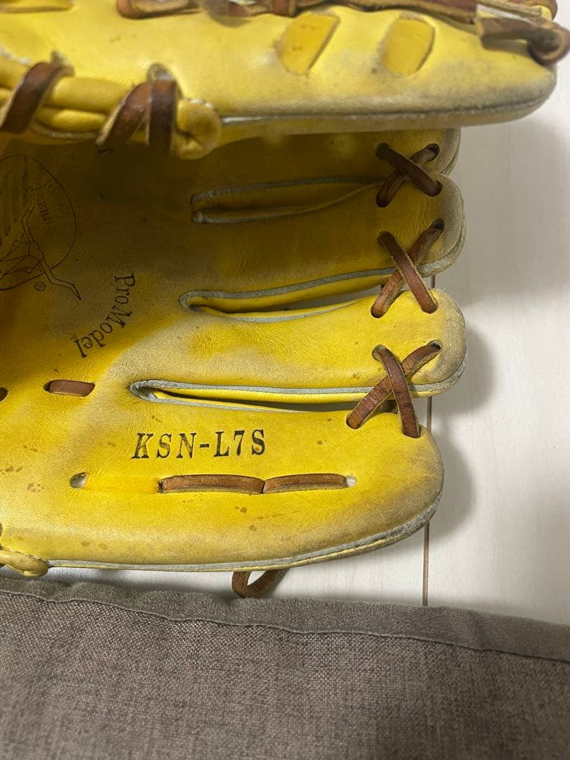 専用　久保田スラッガー　軟式グローブ