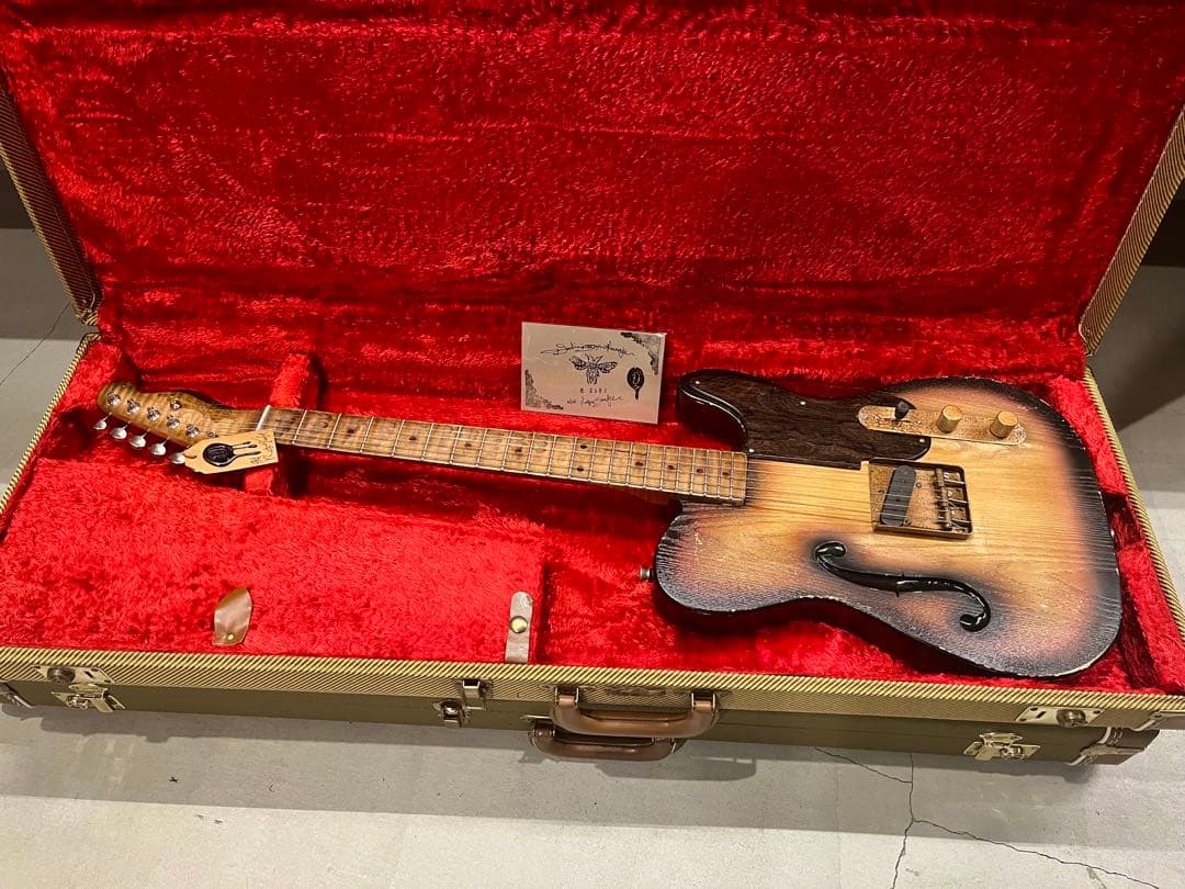 DeliciousTaylormade RogueSnake ケース無し特価