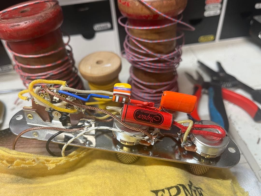 DeliciousTaylormade RogueSnake ケース無し特価