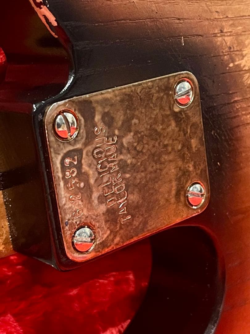 DeliciousTaylormade RogueSnake ケース無し特価