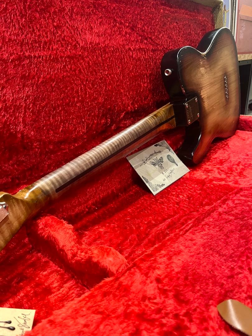 DeliciousTaylormade RogueSnake ケース無し特価