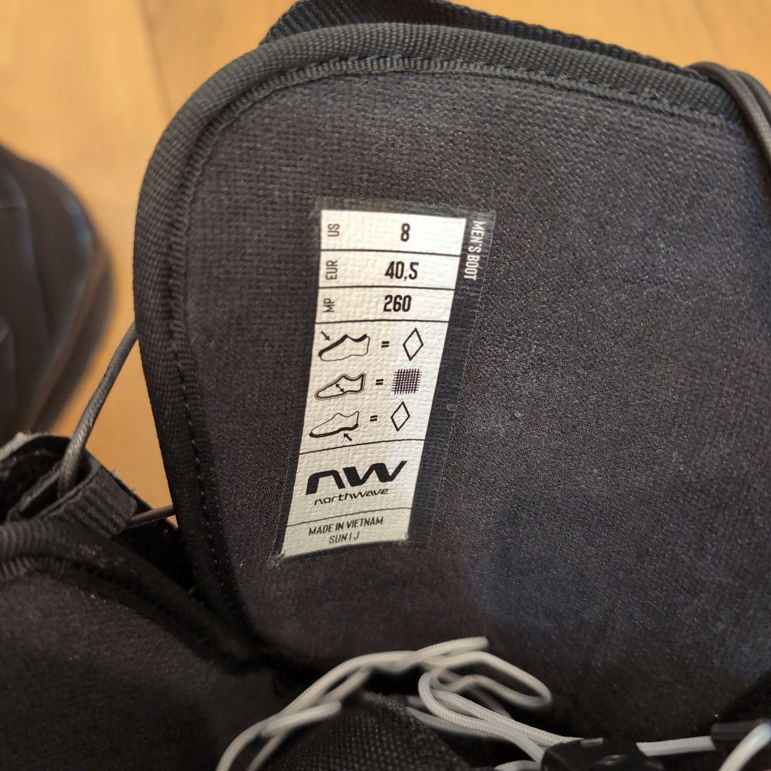 スノーボード NORTHWAVE FREEDOM 26cm