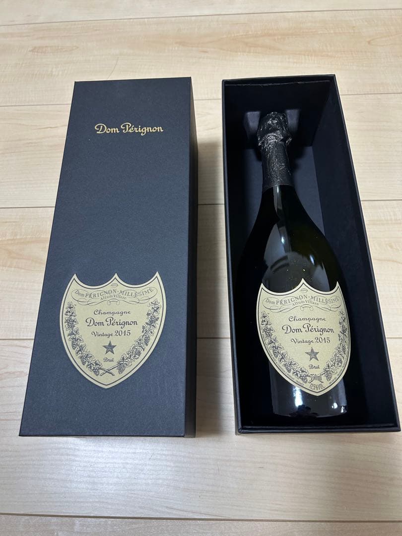 ドン・ペリニョン ヴィンテージ 2015 750ml