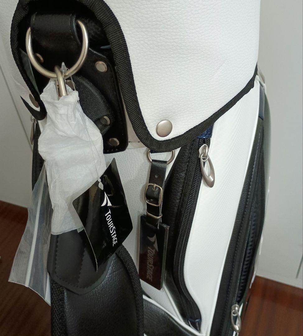 新品未使用　BRIDGESTONE ViQ ゴルフバッグ・キャディバッグ