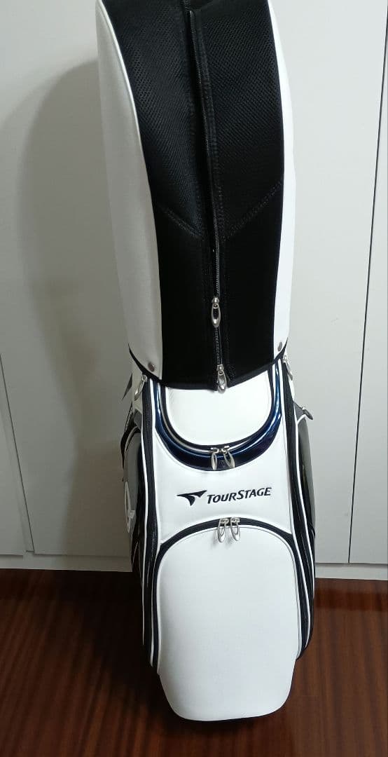 新品未使用　BRIDGESTONE ViQ ゴルフバッグ・キャディバッグ