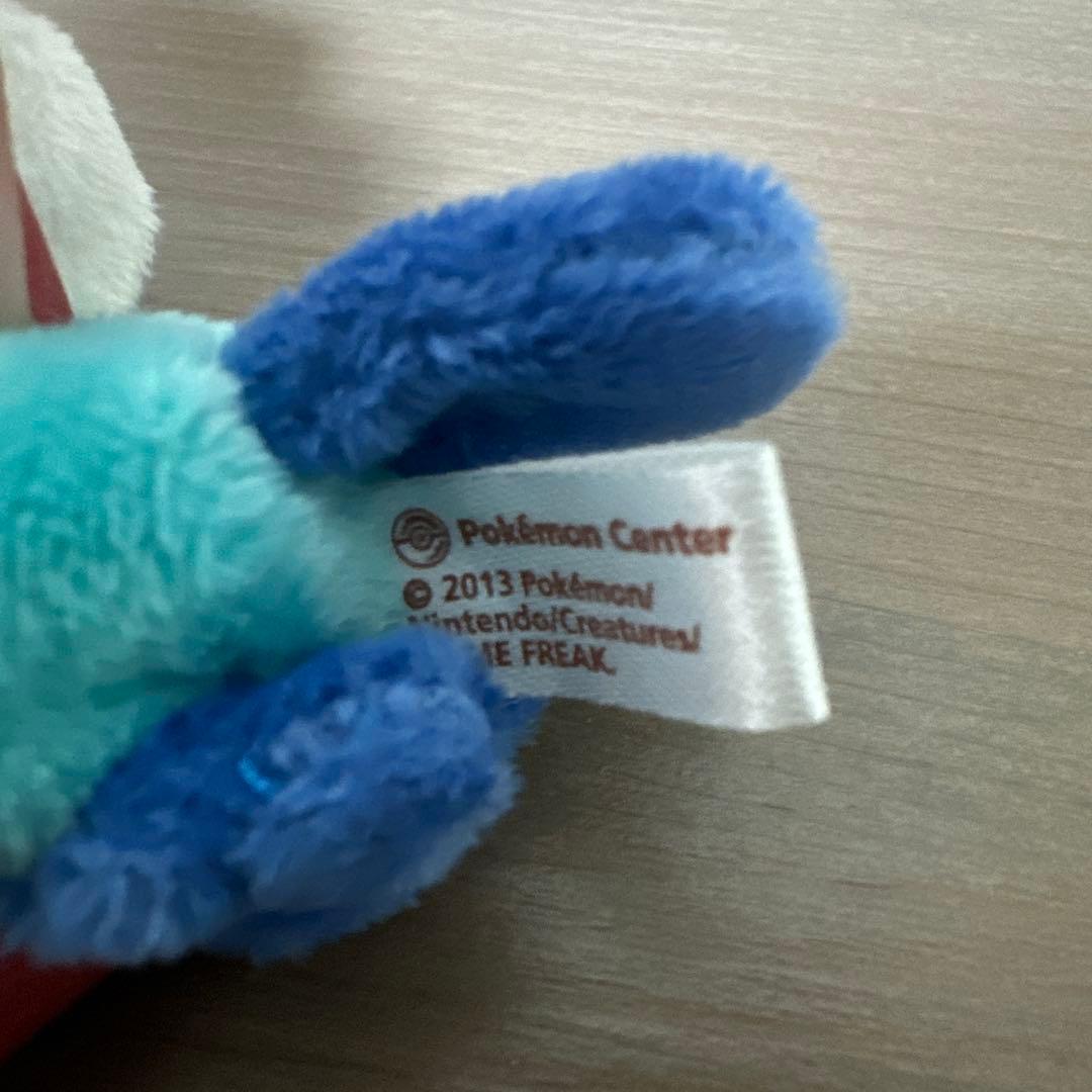 激レア 希少 ポケモン ミジュマル petit ぬいぐるみ マスコット2013