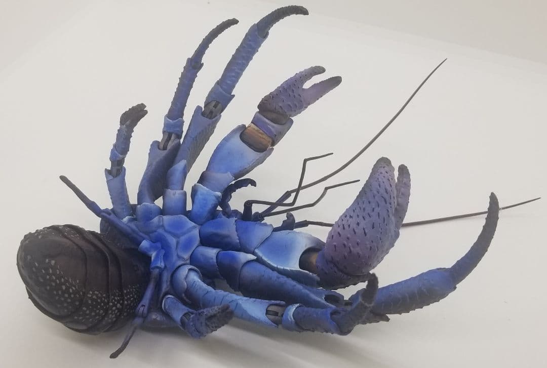 いきもの大図鑑プレミアム　ヤシガニ