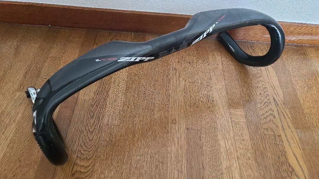 ZIPP SL-70 AERO ハンドル 420-440mm