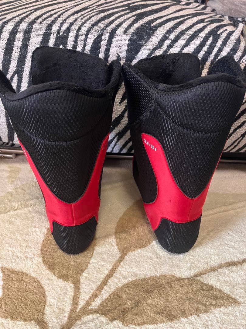 スノーボード FLUX OM-BOA 26cm