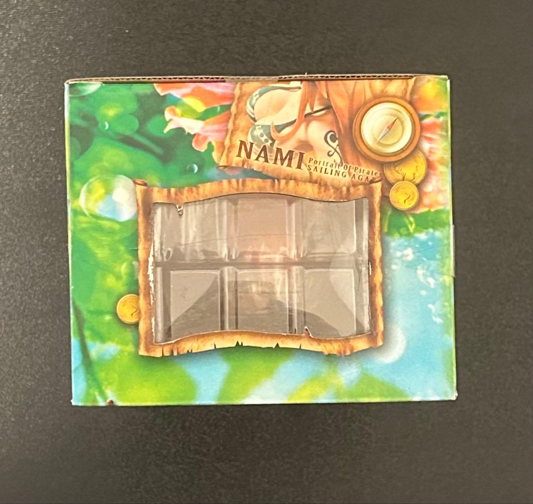 【新品・未開封】ワンピース　pop SailingAgain ナミ