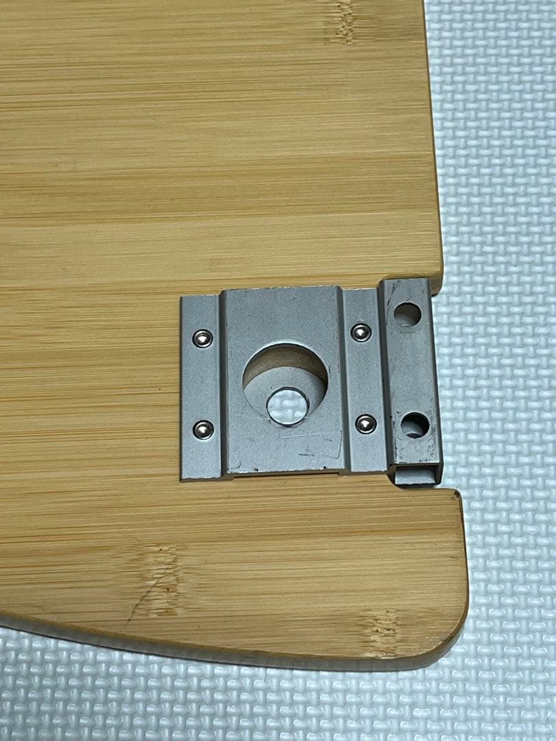  peak マルチファンクションテーブルコー ナーR竹（旧型）