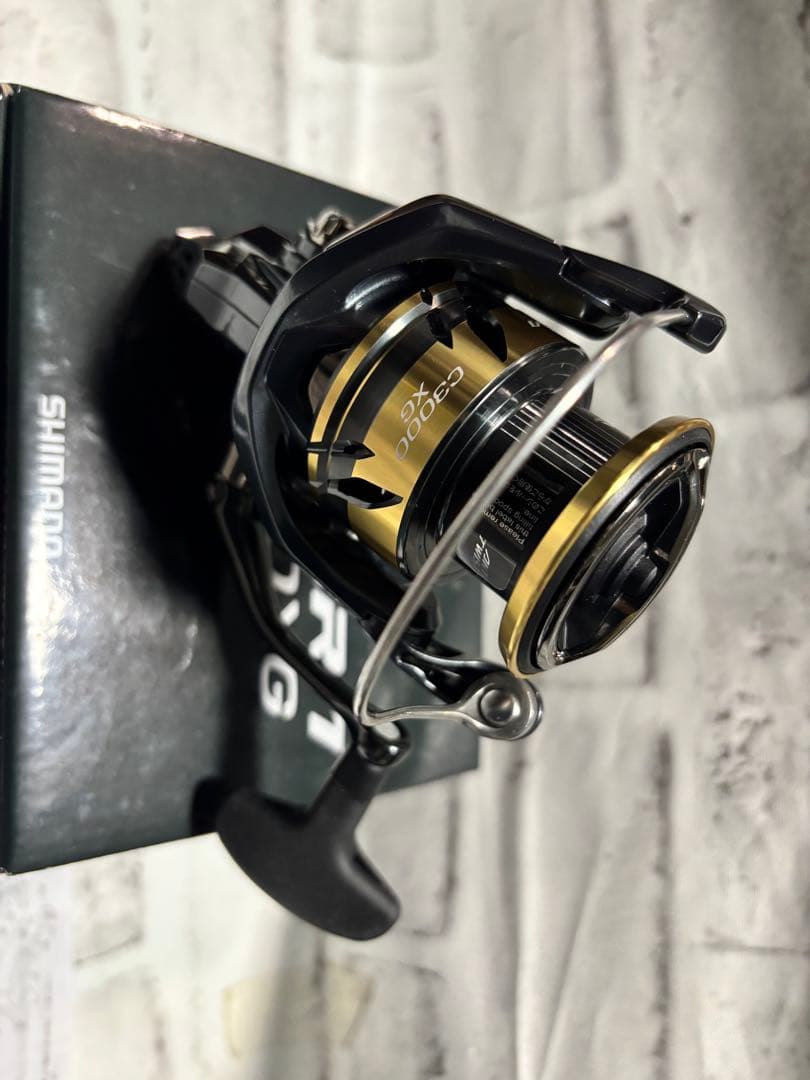 SHIMANO ULTEGRA C3000XG スピニングリール