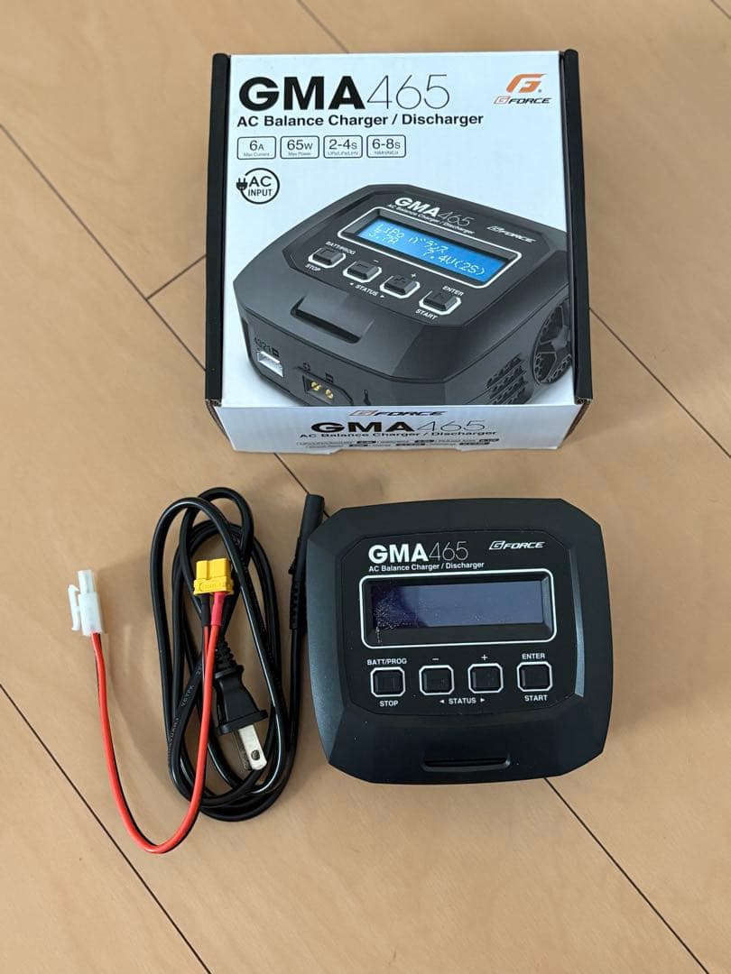 BLOCKHEAD MOTORS フルカスタム、バッテリー、充電器付きフルセット