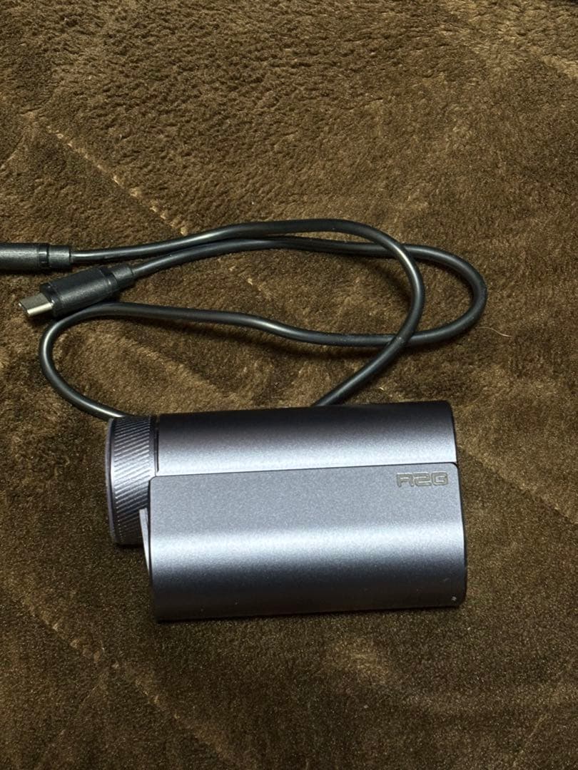 中古美品　R2G ゴルフ計測器