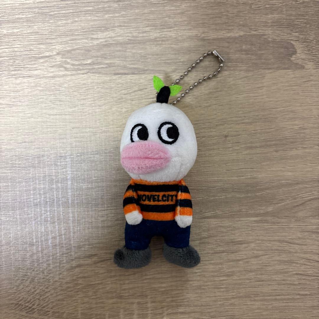 Novelbright ジャスティン人形