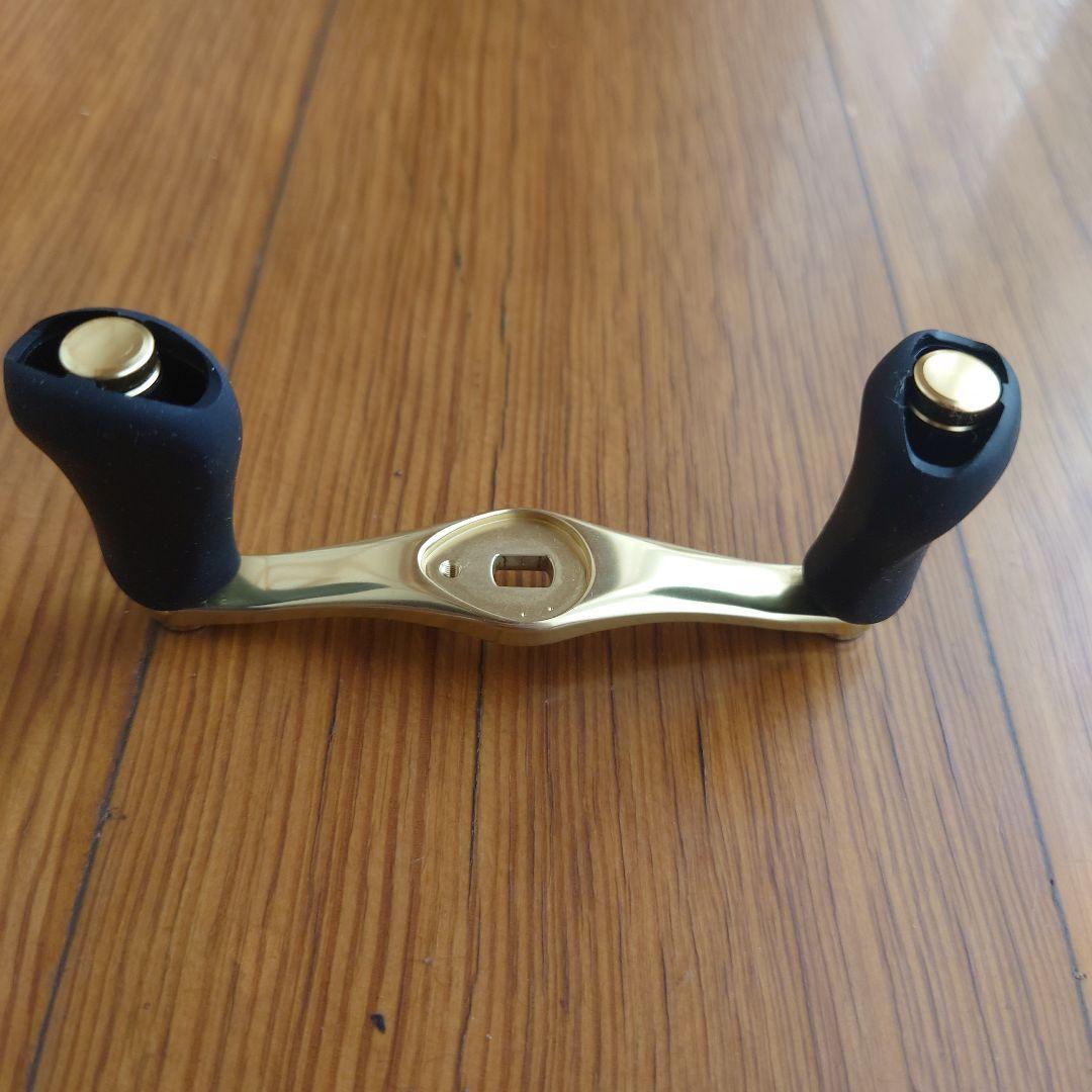 SHIMANO 23カルカッタコンクエストMD 300XG　純正　ハンドル組