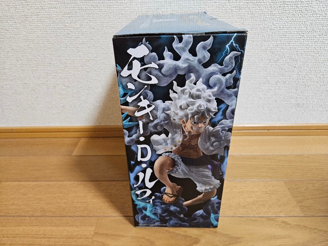 ワンピース 一番くじEX 悪魔を宿す者達 ラストワン,A,B,C,E賞セット売り