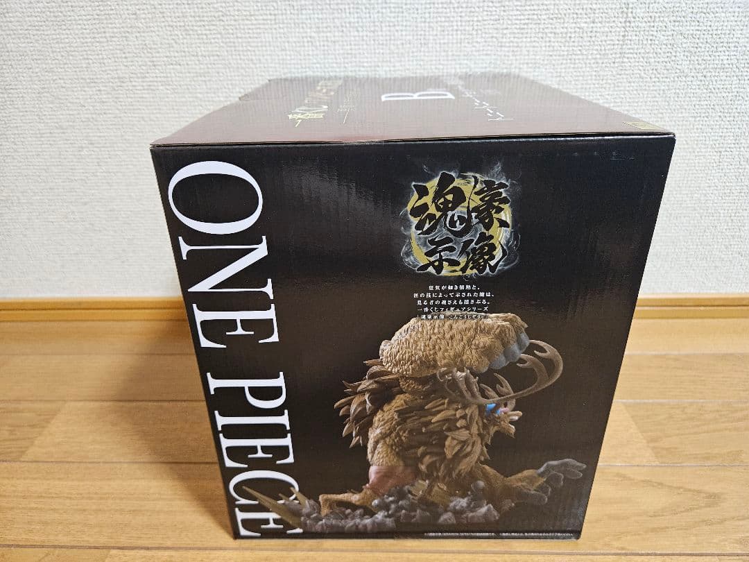 ワンピース 一番くじEX 悪魔を宿す者達 ラストワン,A,B,C,E賞セット売り