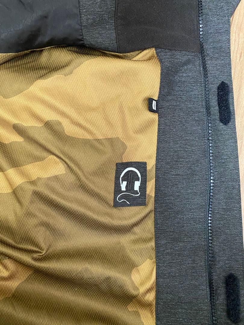 ARMADA スノーボード　スキー　ウェア　ブラック　xxl