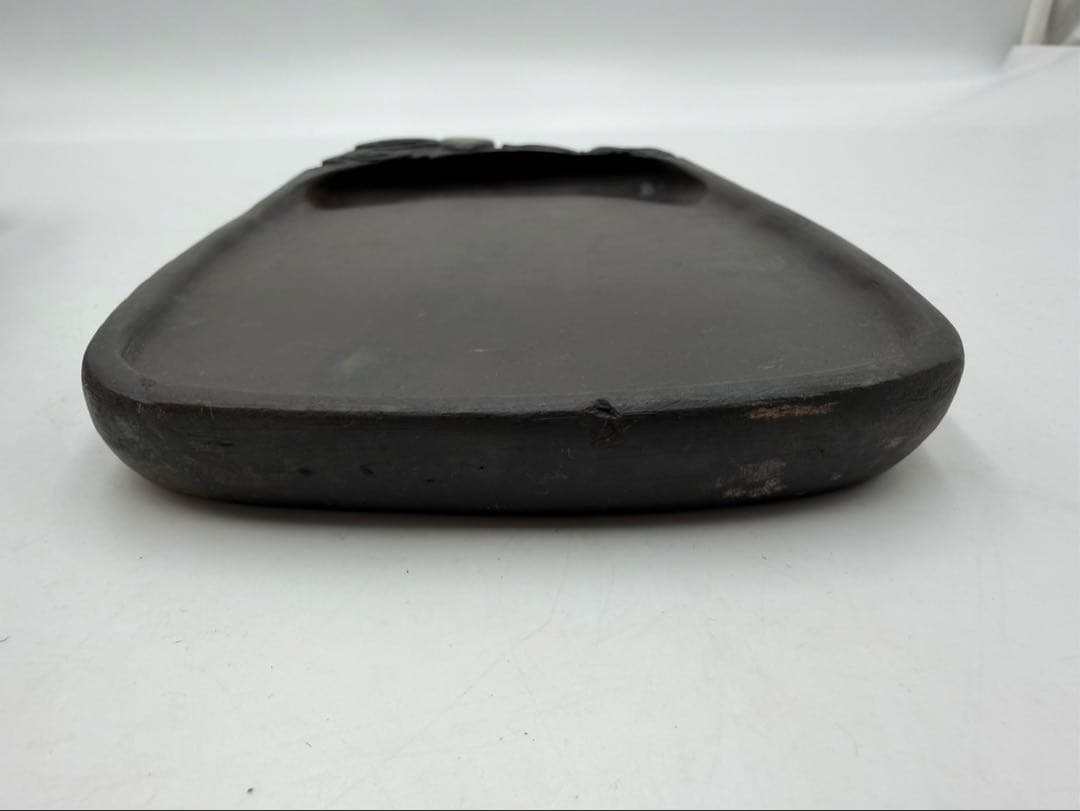 端渓硯　中国　硯　書道　鳥　骨董　すずり　スズリ