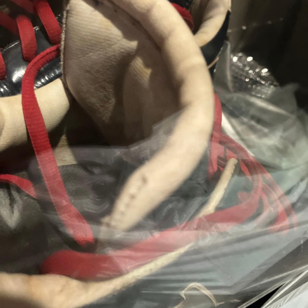 オリックス・バファローズ■村松有人■プロ仕様ゼット実使用スパイク■非売品シューズ