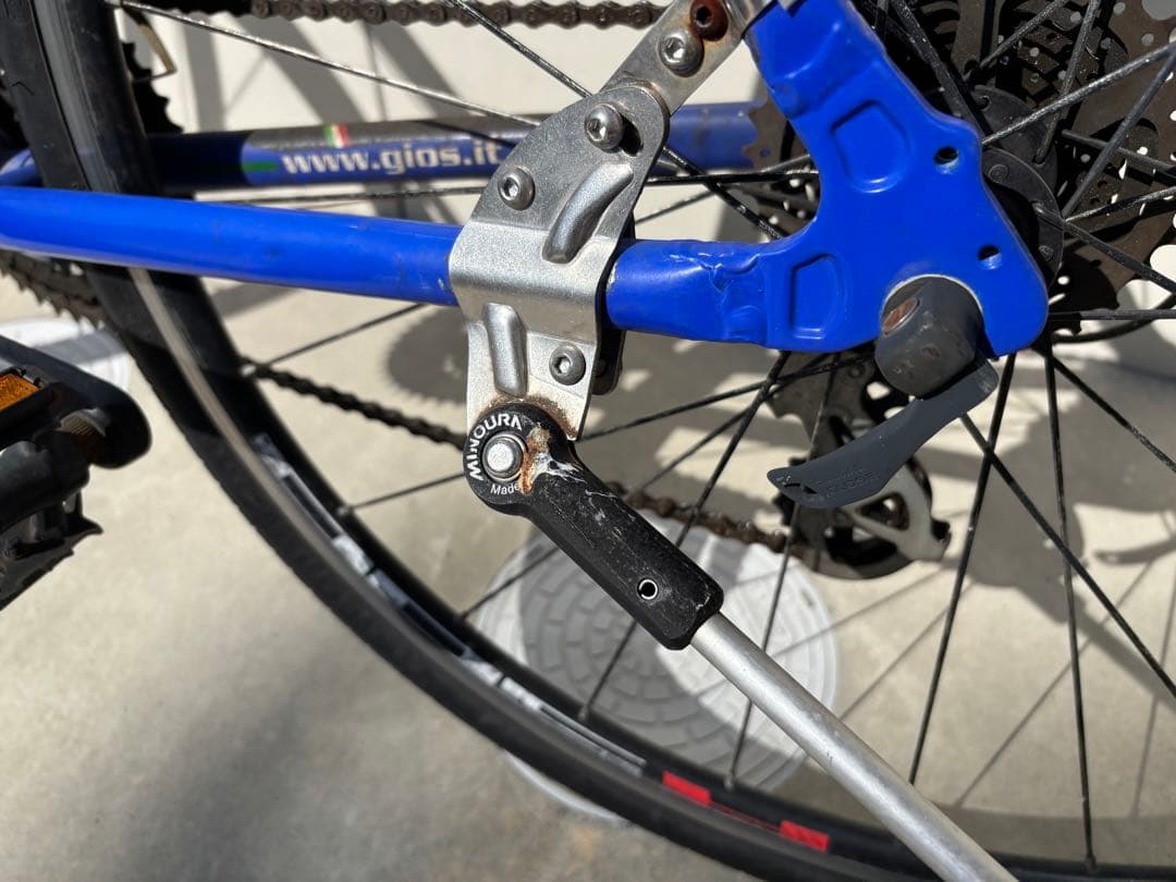 【大阪手渡しのみ】GIOS MISTRAL ジオス ミストラル クロスバイク