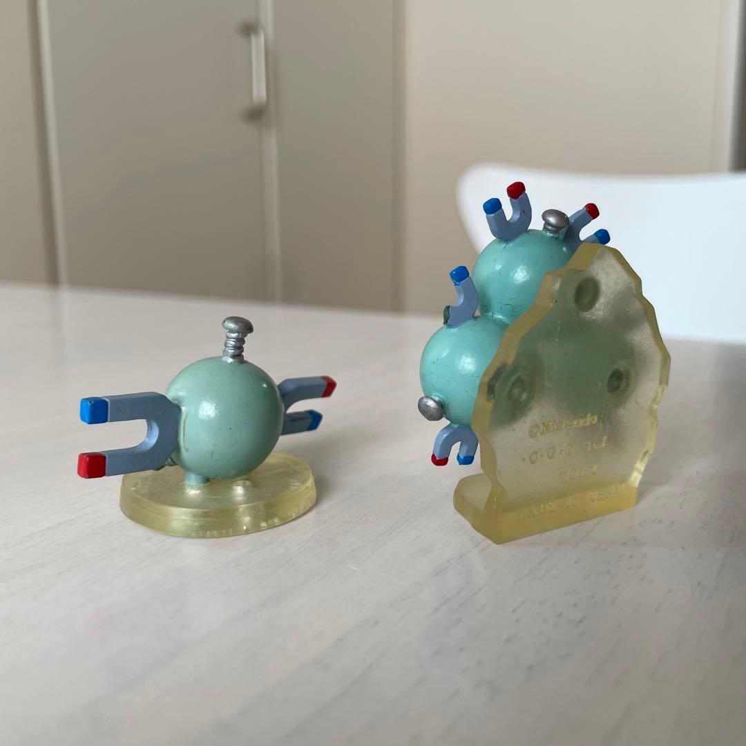 【レア】モンコレ　ポケモン　初期　コイル　レアコイル