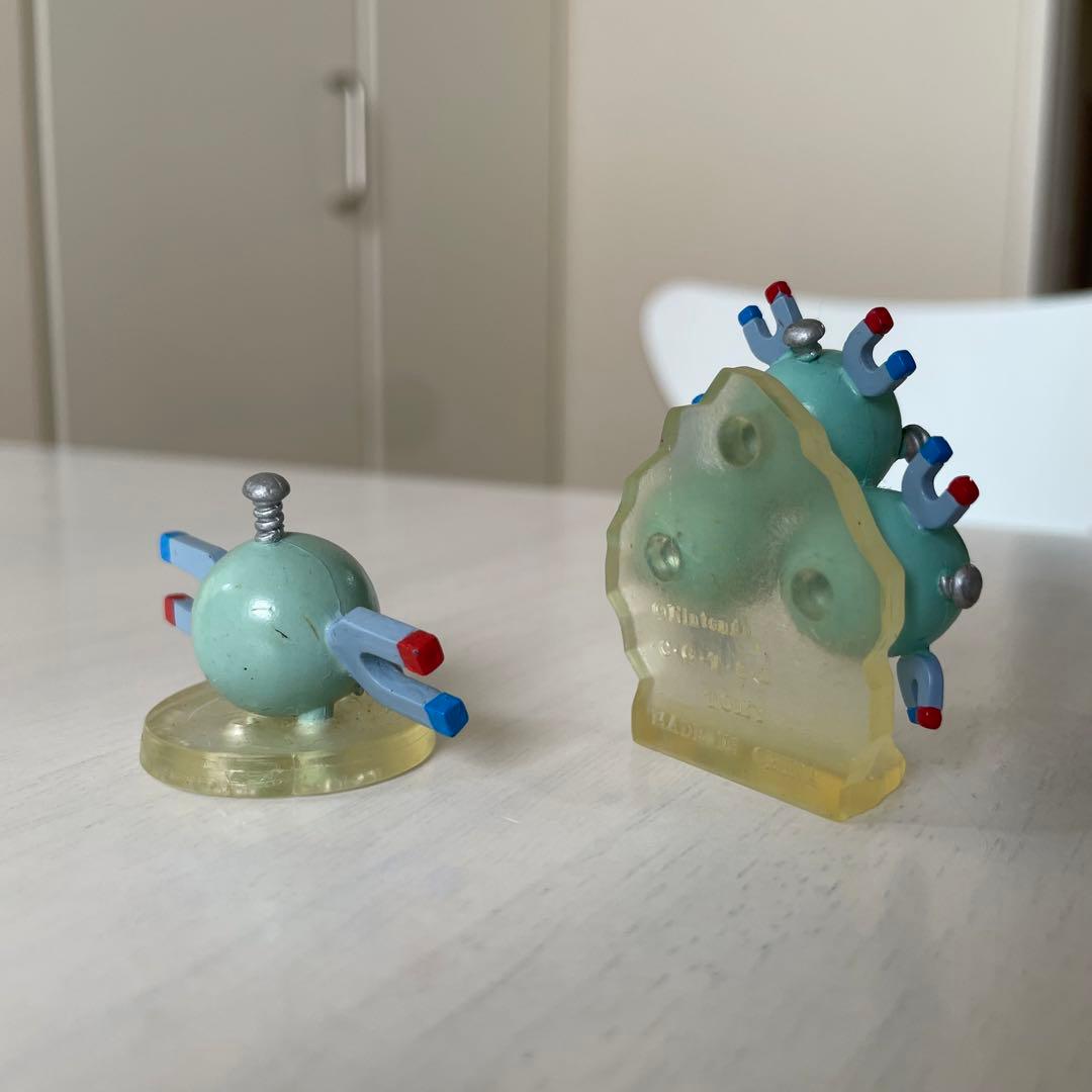 【レア】モンコレ　ポケモン　初期　コイル　レアコイル