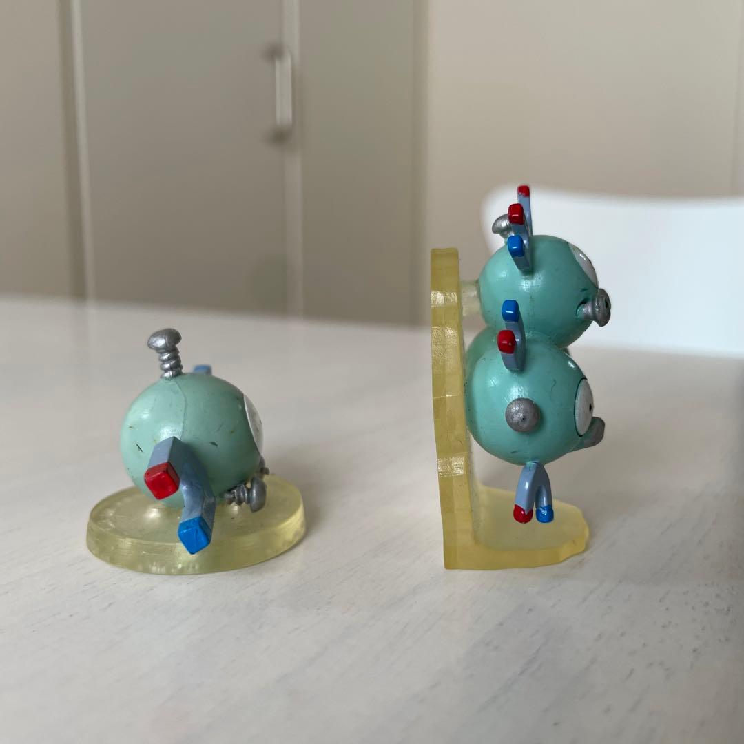 【レア】モンコレ　ポケモン　初期　コイル　レアコイル
