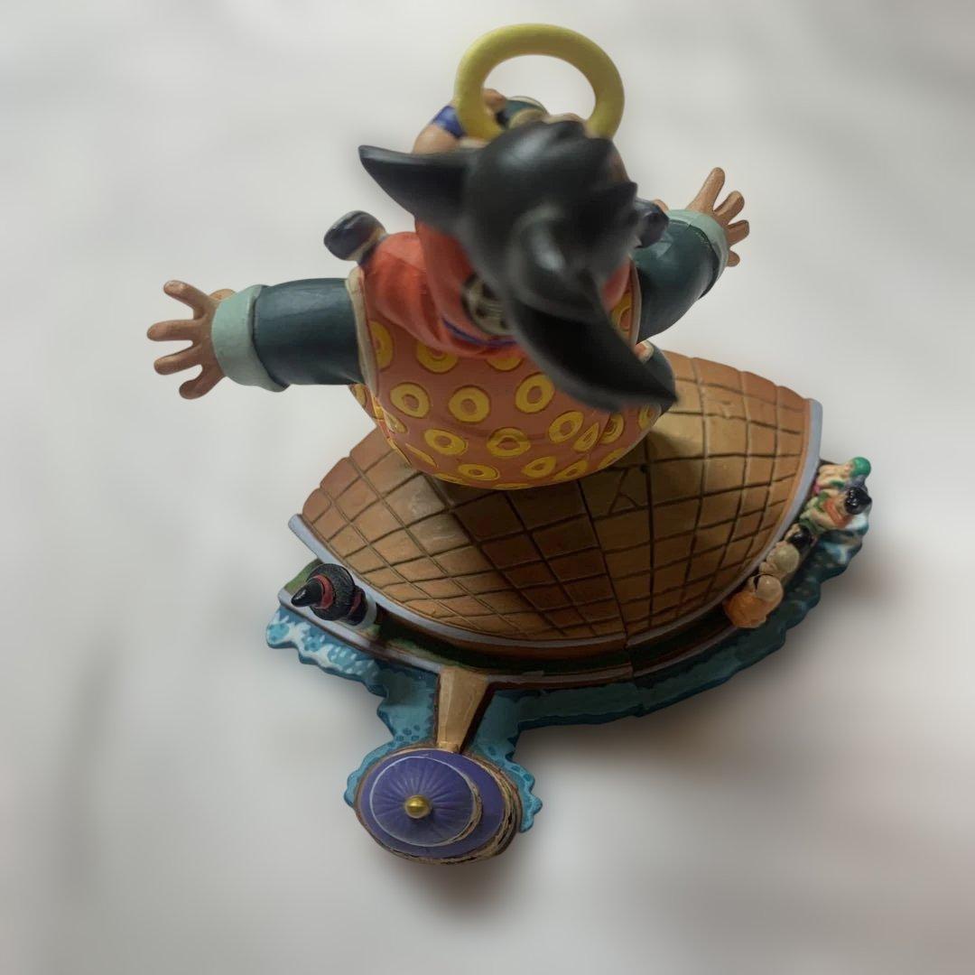 【美品】ドラカプ　はじまりは四星球 ドラゴンボールメモリーズ編　孫悟空 亀仙人