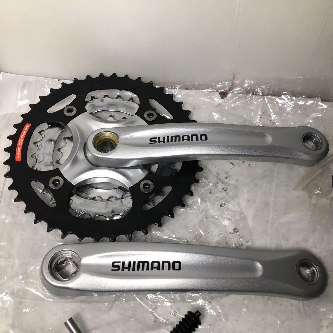 SHIMANO 自転車パーツ