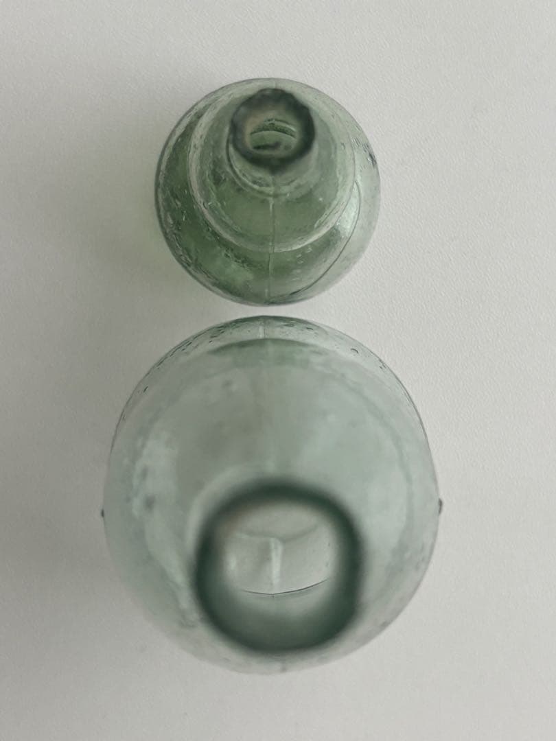 骨董品 昭和レトロ ニッキ水 ヴィンテージ 2個セット