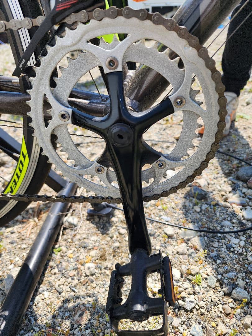 【地域限定・直接引き渡し】TOTEM ロードバイク　700×23C