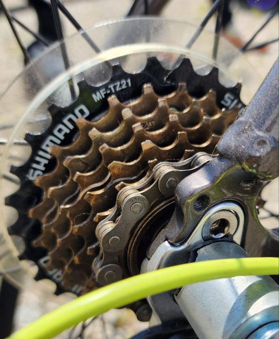 【地域限定・直接引き渡し】TOTEM ロードバイク　700×23C