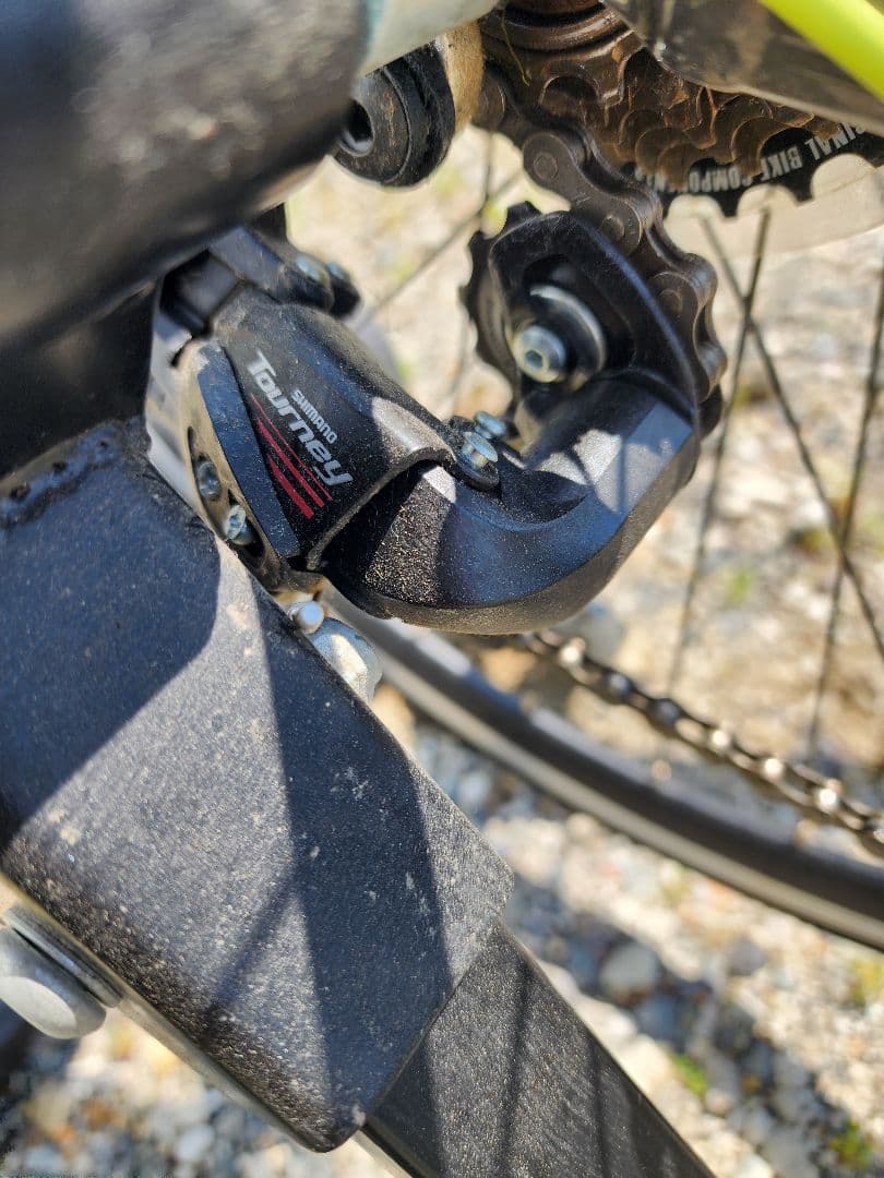 【地域限定・直接引き渡し】TOTEM ロードバイク　700×23C