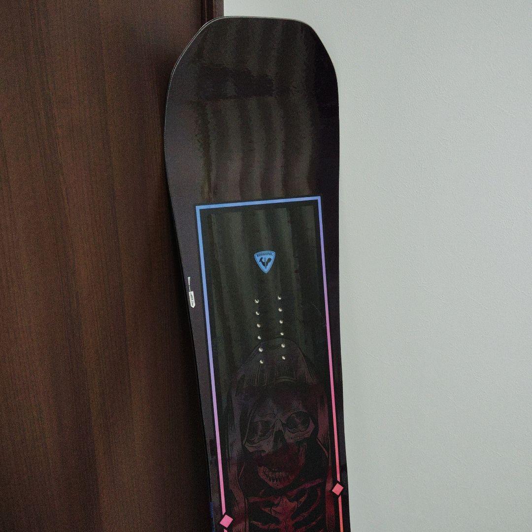 スノーボード板ロシニョール　ジブソー