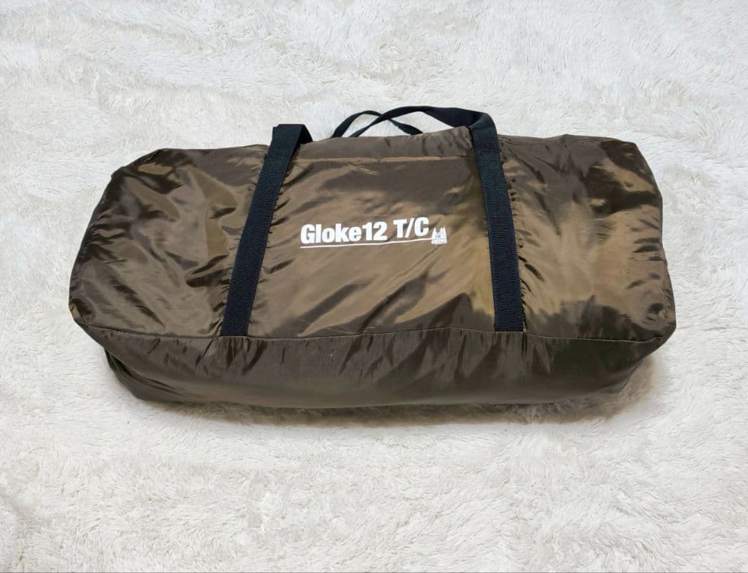 美品　ogawa グロッケ12TC テント　オガワ　キャンプ