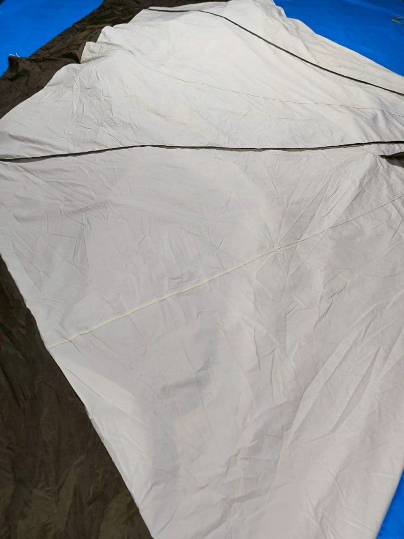 美品　ogawa グロッケ12TC テント　オガワ　キャンプ