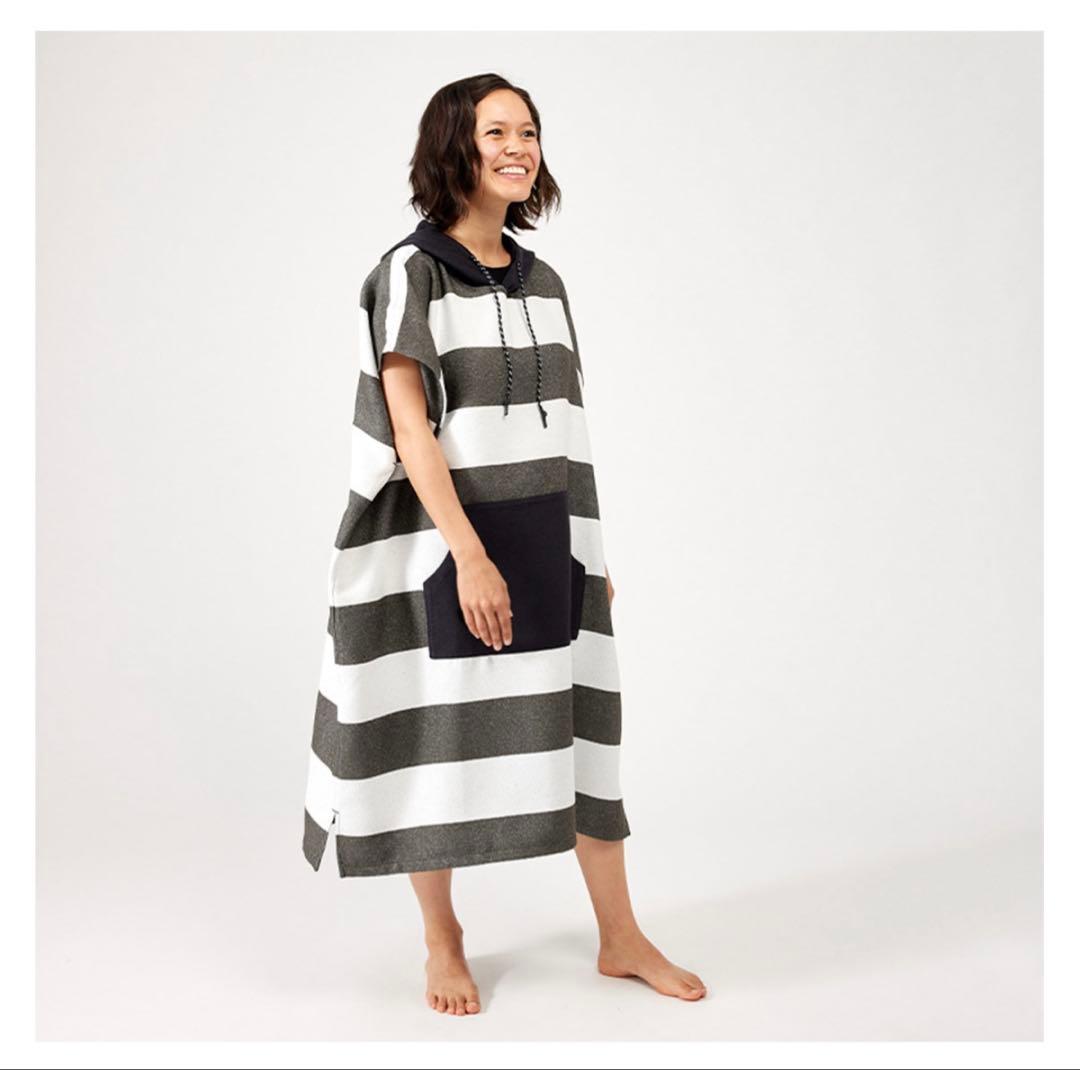 完売品 新品未使用 nomadix ポンチョ バスタオル