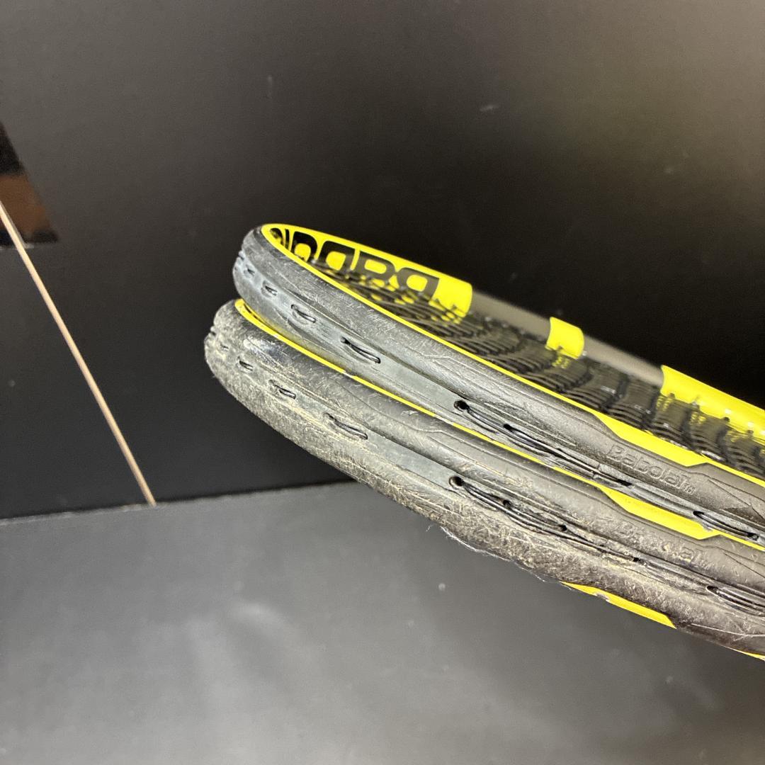 BabolaT AERO G バボラ　アエロ　硬式テニスラケット　２本セット